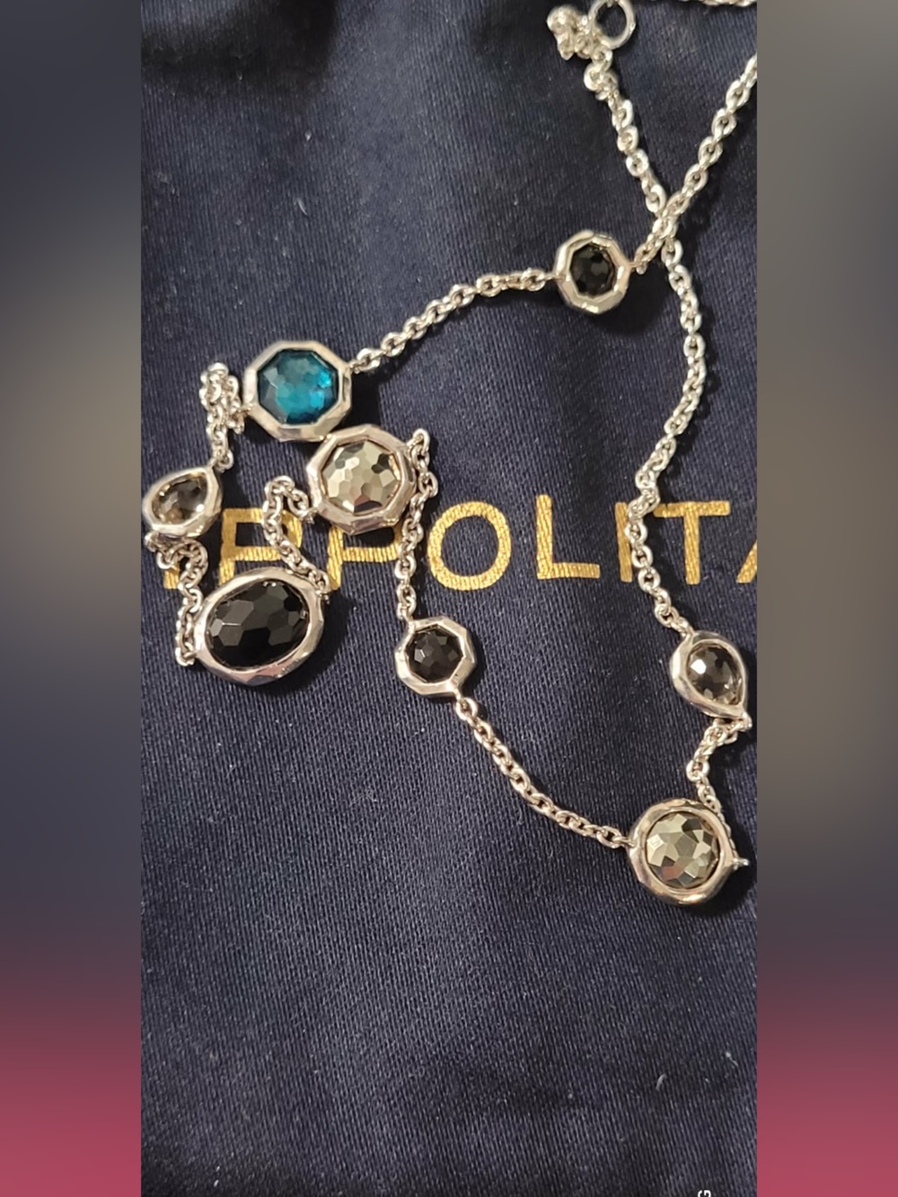 Authentic Ippolita Necklace